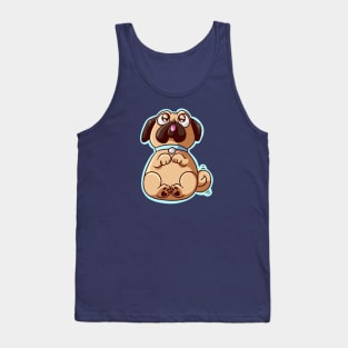 give this pug a hug Tank Top